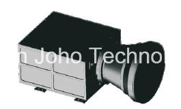 Ultra-Langstrecken-Überwachungs-Infrarot-Mwir-gekühlte Wärmebildkamera mit kontinuierlichem Zoomobjektiv