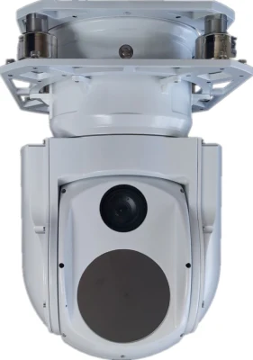 Luftgestütztes elektrooptisches Infrarotkamera-Überwachungssystem mit zwei Sensoren